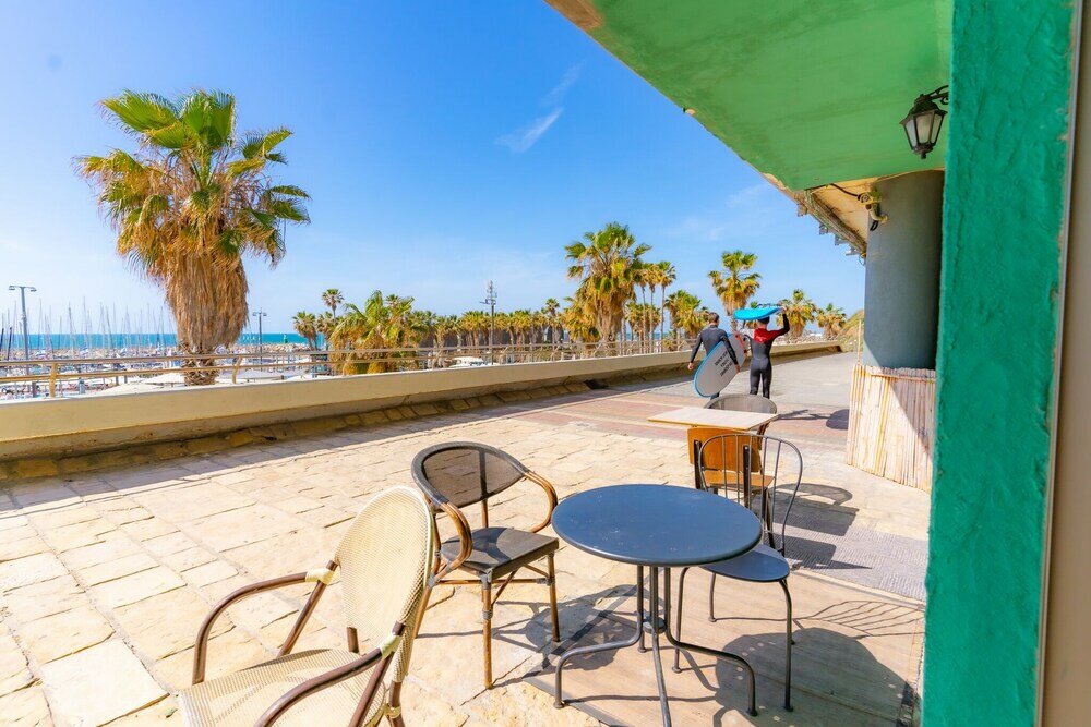 Фото Marina Ben Gurion Hostel