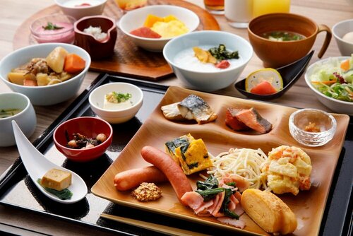 Гостиница Yukyou no hibiki Yusai в Префектуре Кумамото