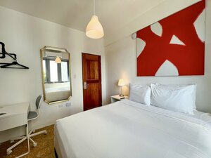 Гостиница Urbana Hotel