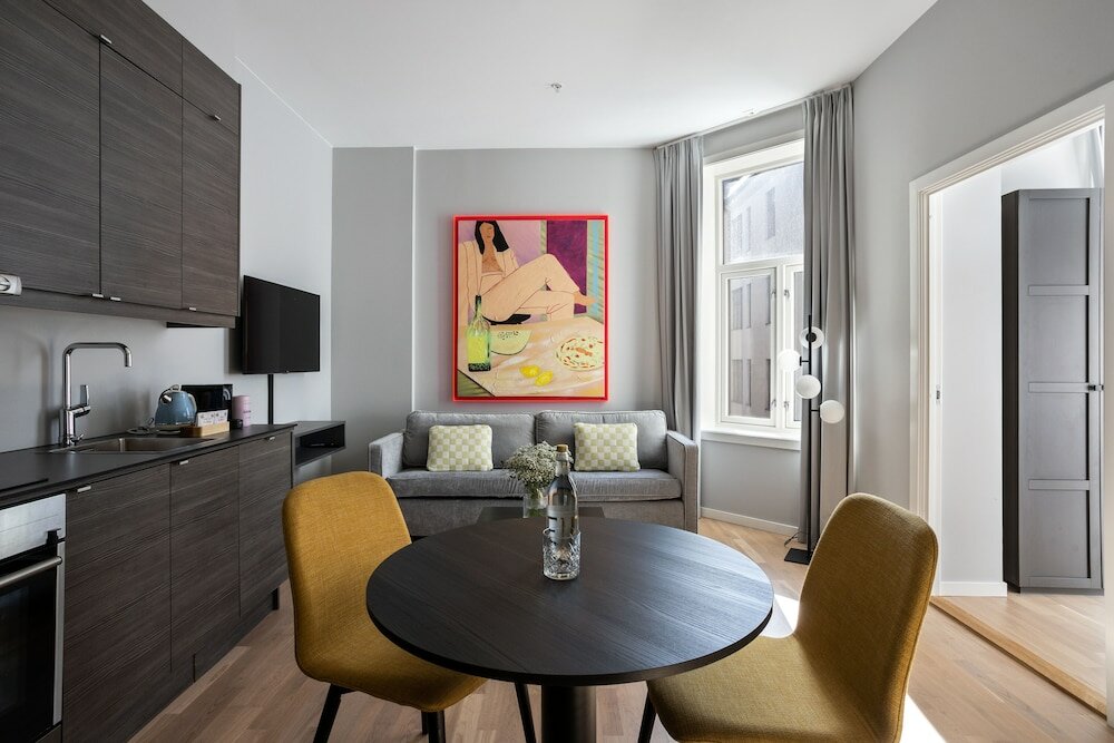 Фото Numa l Topp Apartments