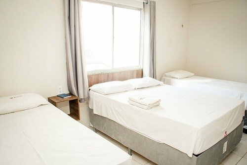 Гостиница Letiva Hotel Centro в Собрале