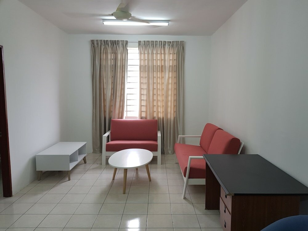 Фото Angkasa Apartment