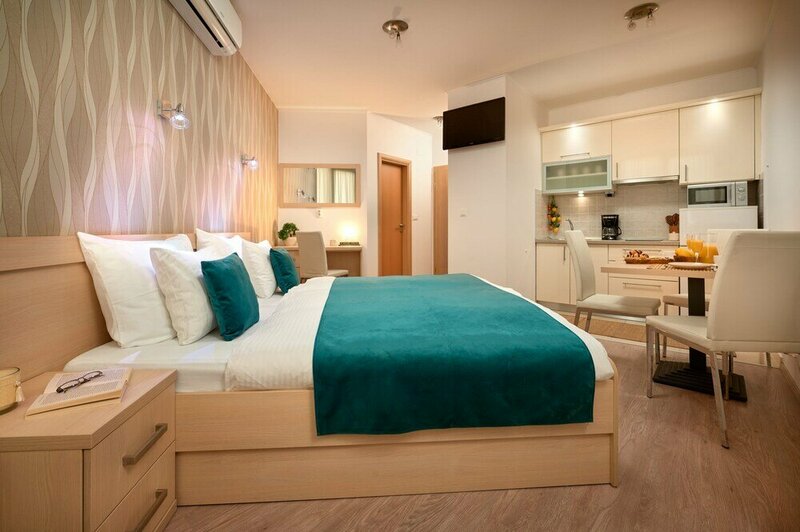 Гостиница Sun Spalato City 3 в Сплите