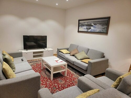 Гостиница 2 bed Room Quite and Central House in Orebro в Эребру