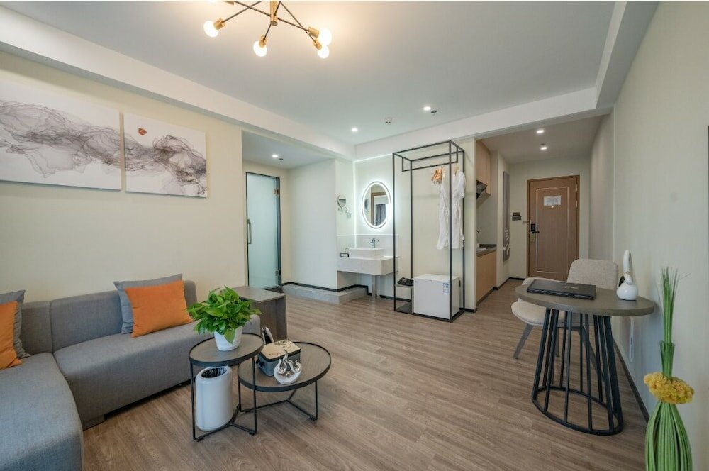 Фото Kingkey Kingyu Hotel