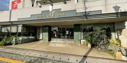 Гостиница Ichihara Marine Hotel