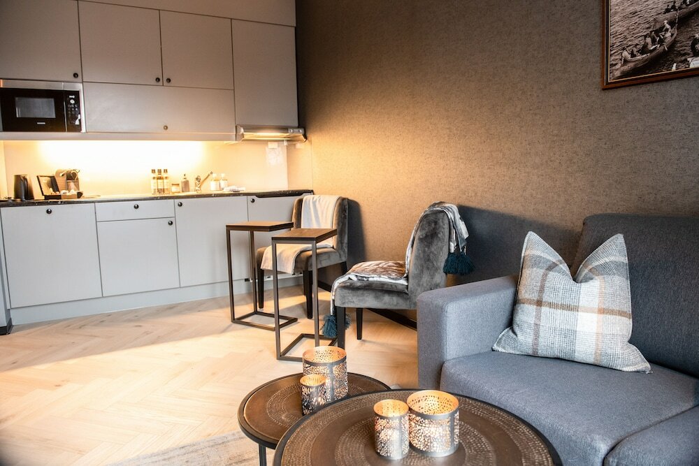 Фото Origo Leilighetshotell