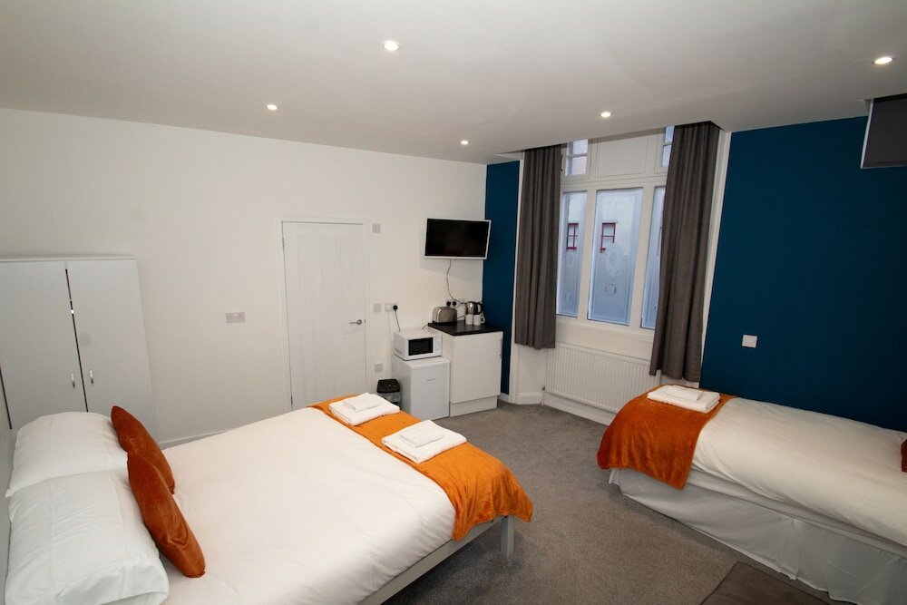 Фото Berwick Hotel