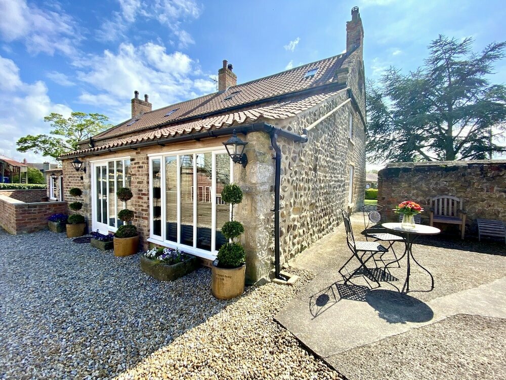 Hotel Grange Farm Lodge, North Yorkshire County, photo