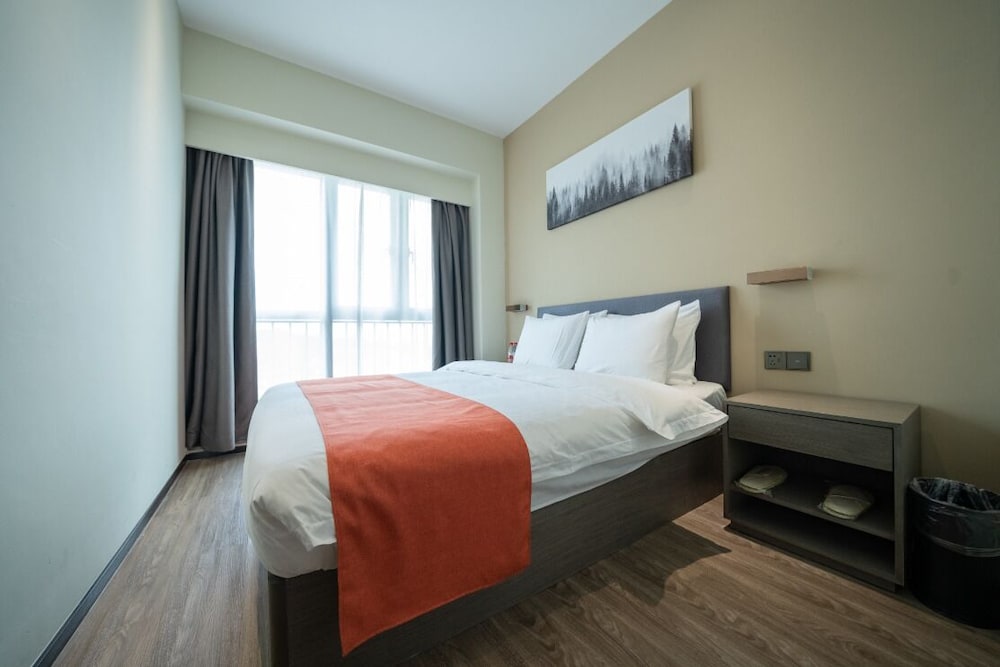 Фото Kingkey Kingyu Hotel