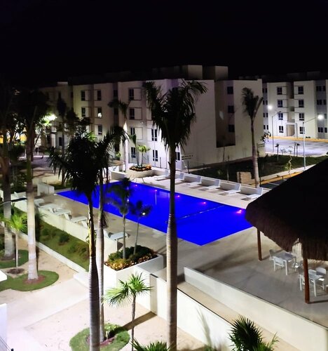 Гостиница Casarousetulum в Тулуме