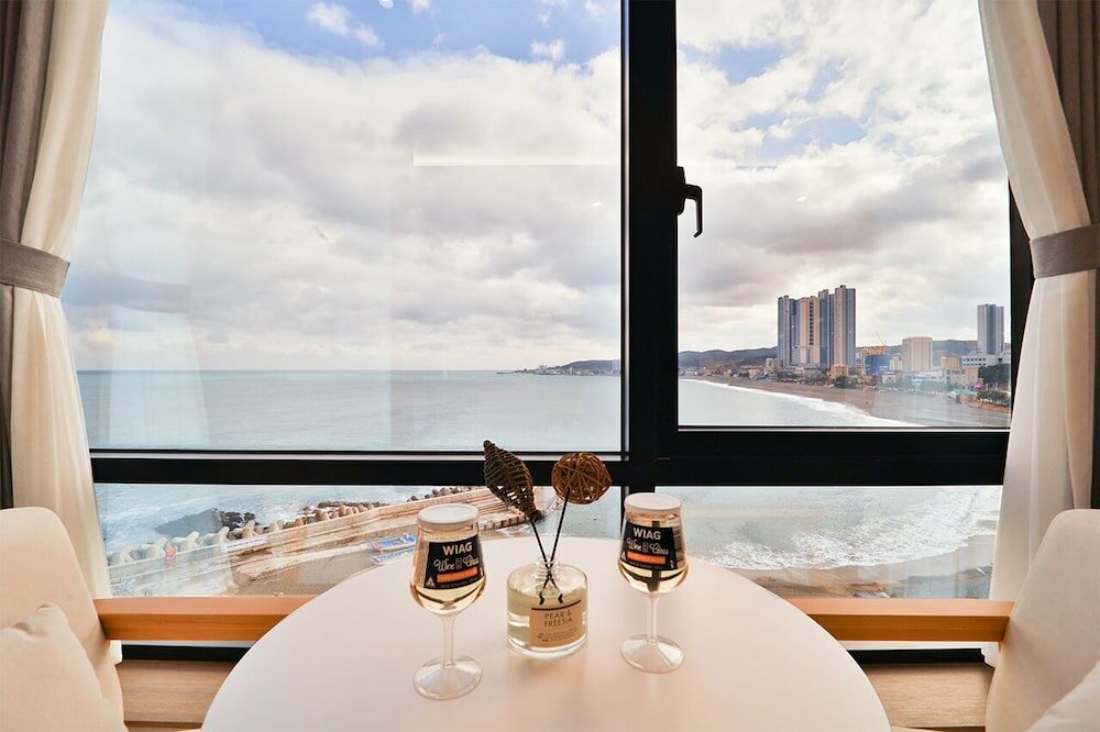 Фото The Van Hotel Ulsan