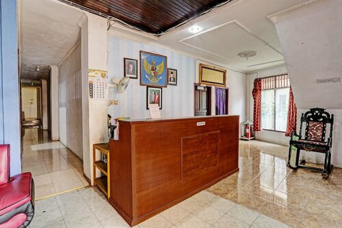 Гостиница Oyo 92208 Hotel Andira Syariah