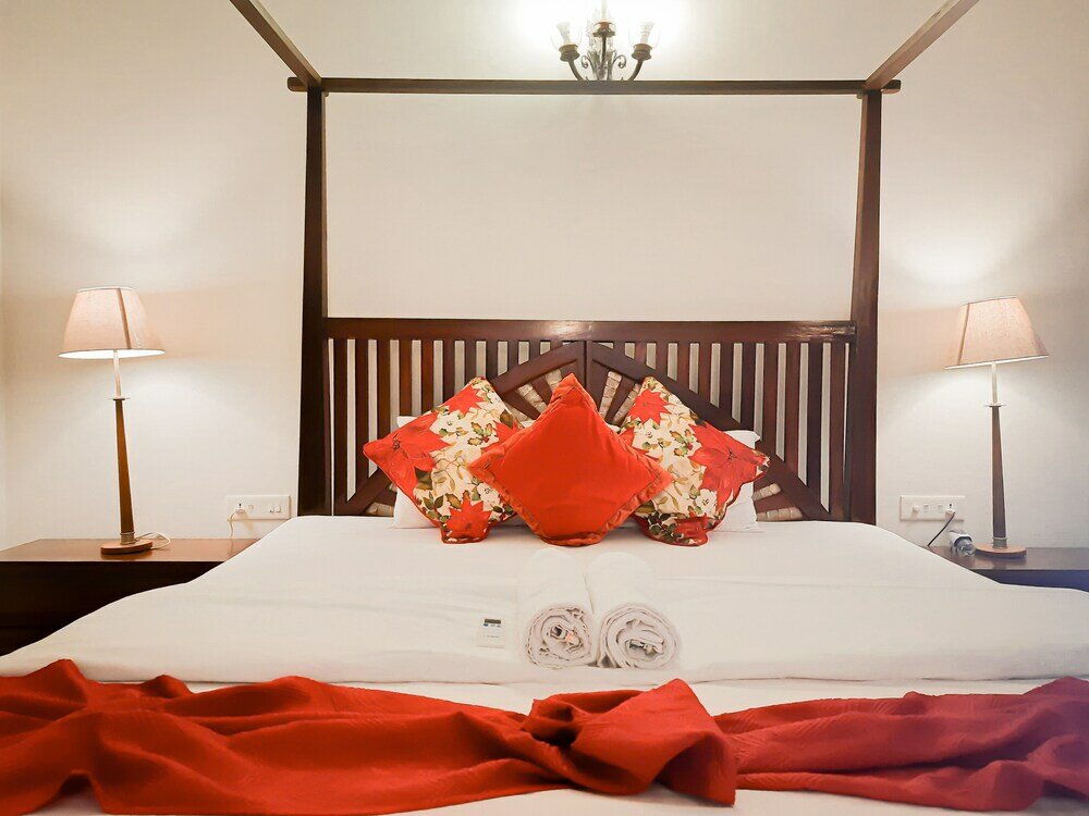 Фото Beach villa Anjuna with private pool