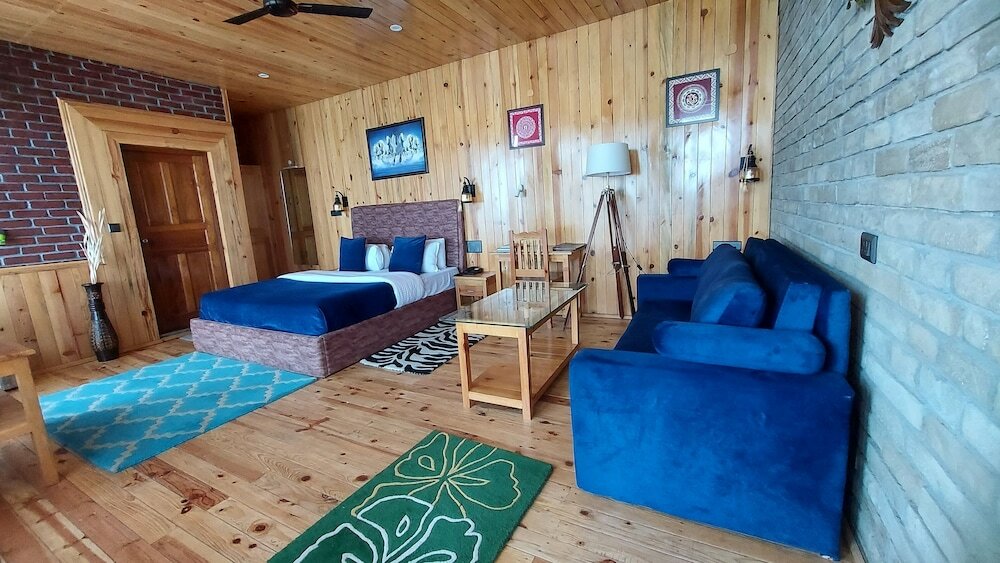 Фото Kasar Himalaya Holiday Home
