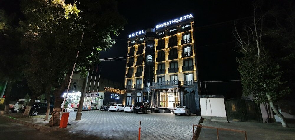 Фото G'ayrat Hoji ota hotel