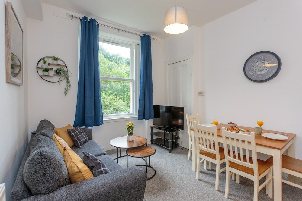 Фото Fountain Park Apartment 1bed