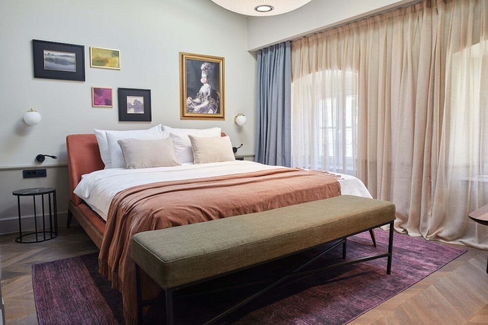 Фото Martis Forum Heritage Hotel & Residence