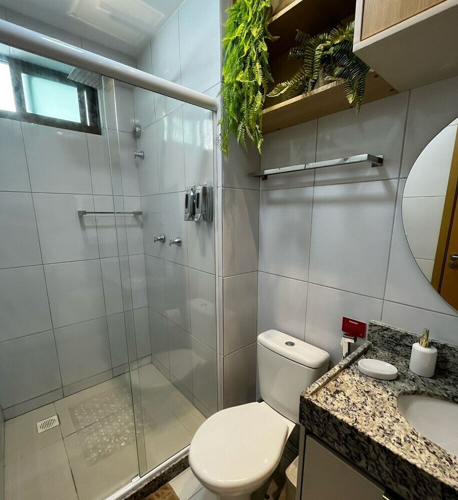 Фото Flat beira mar no Barra Classic