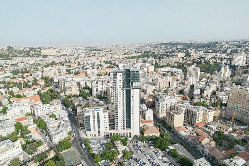 Гостиница Savyon View Tower Isrentals в Иерусалиме
