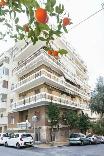 Апартаменты Renovated Gem in Zografou в Афинах