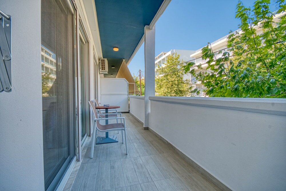 Фото Rhodes Island Elli Beach Apartments