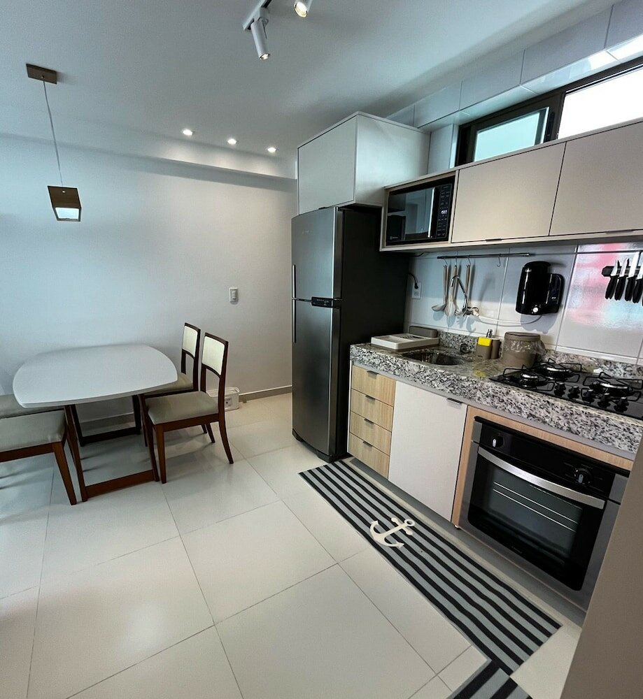 Фото Flat beira mar no Barra Classic