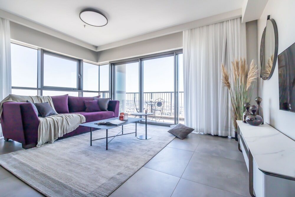 Фото Savyon View Tower Isrentals