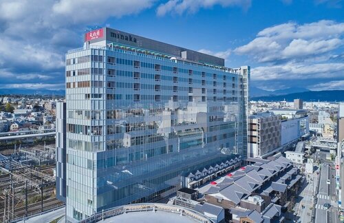 Гостиница Tenseien Odawara Station Annex в Одаваре