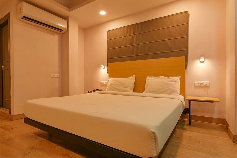 Гостиница Fabhotel Suncitel в Калькутте