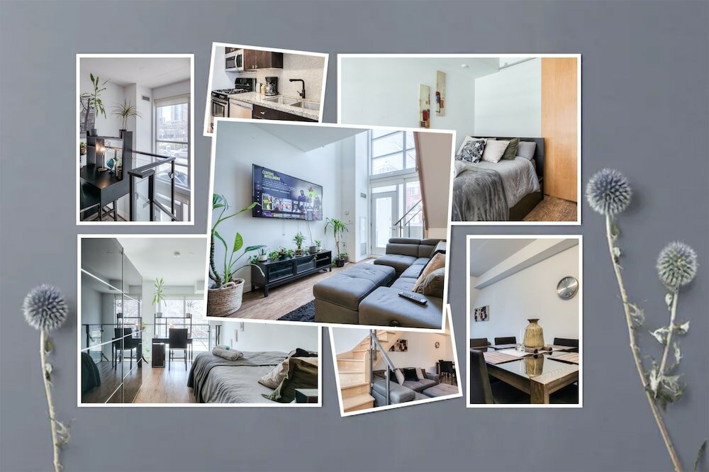 Фото 1 Shaw St Loft Suites