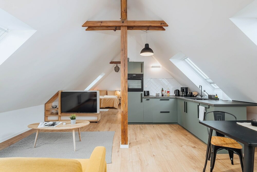 Фото Apartments Kassebohmer Weg