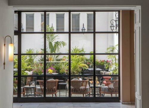 Гостиница Rephael House Hotel в Нес-Ционе