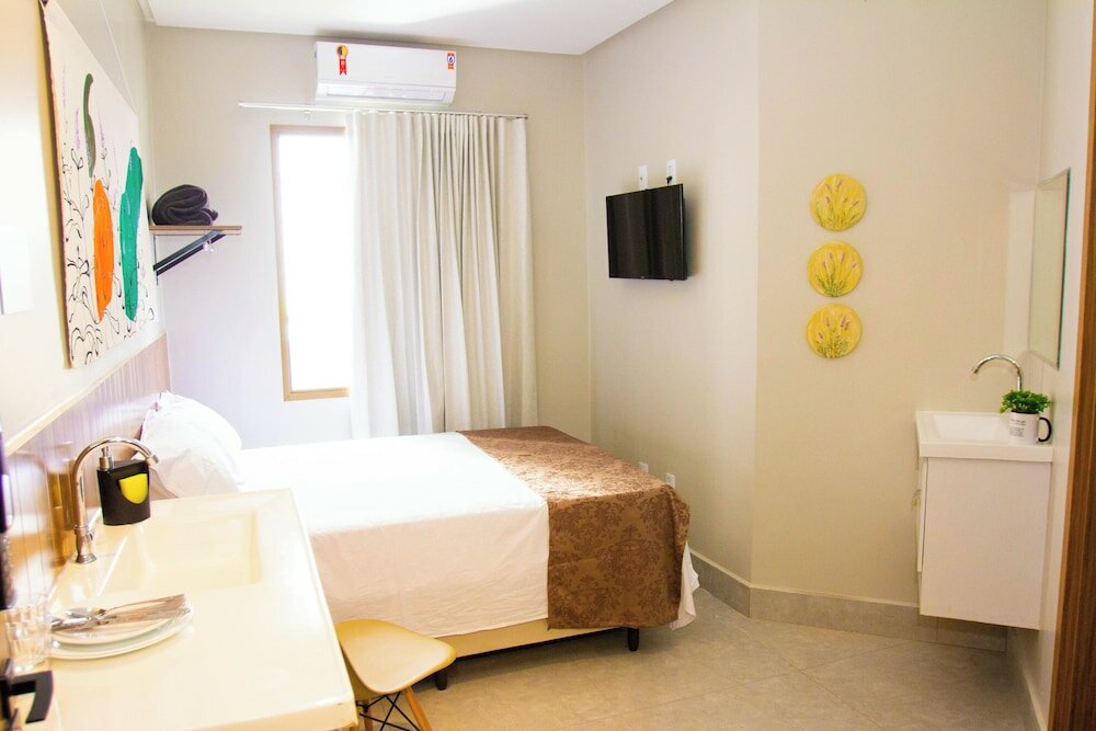 Фото Fiori Suítes