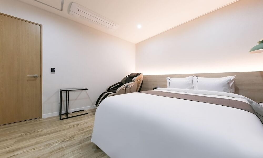 Фото Daejeon Yuseong Hotel Dret