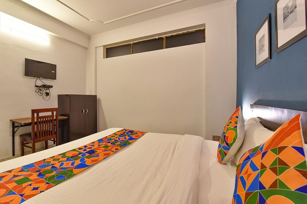 Фото Fabhotel Gangashrey