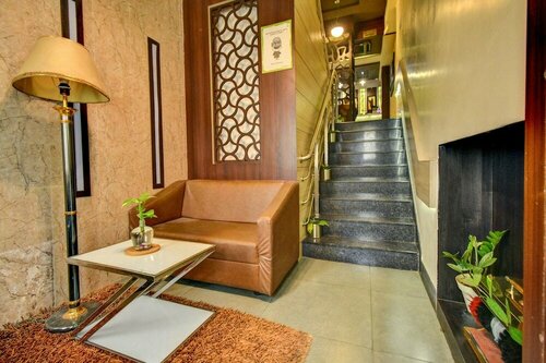 Гостиница Fabhotel Nestlay Rooms Airport