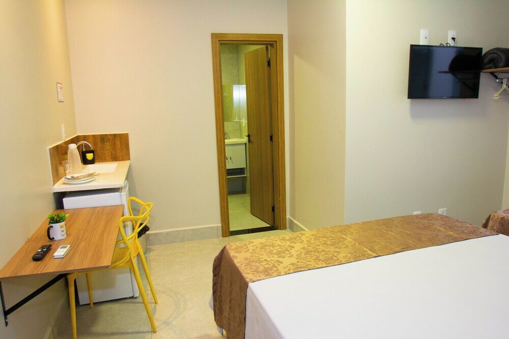 Фото Fiori Suítes