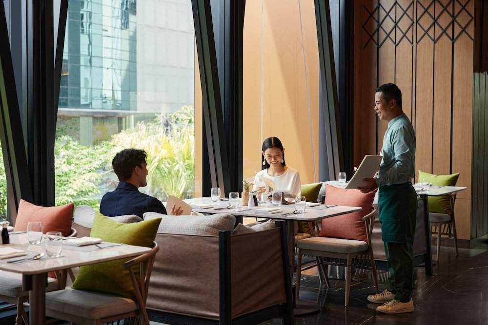 Фото Dusitd2 Samyan, Bangkok