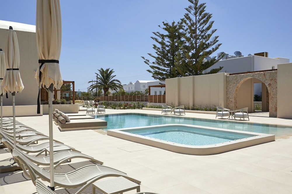 Фото Apricus Suites