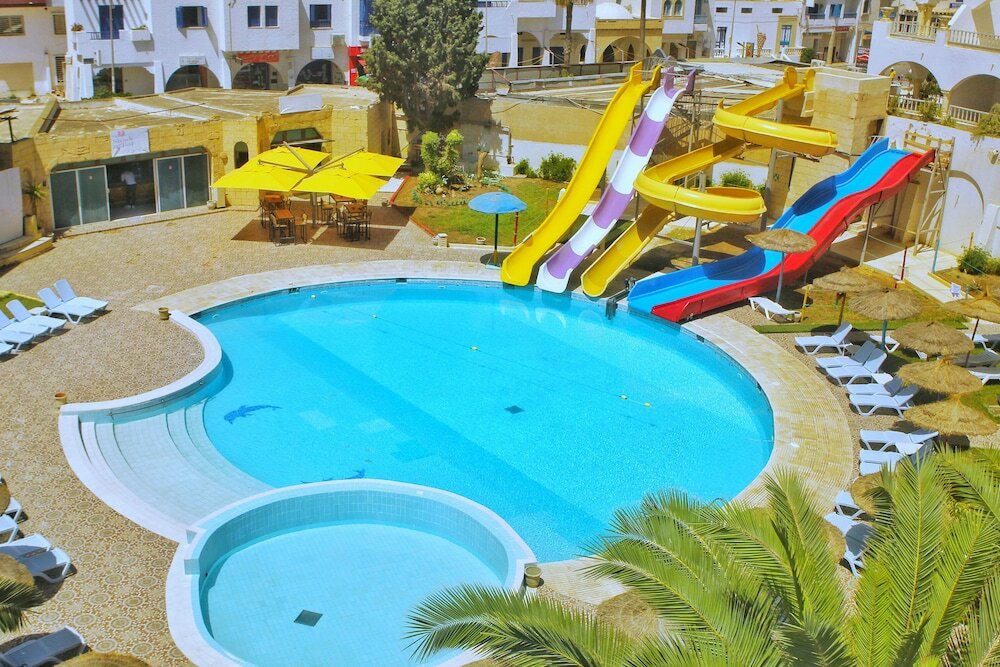 Фото Hotel El Habib