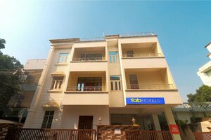 Гостиница Fabexpress Br Residency в Патне