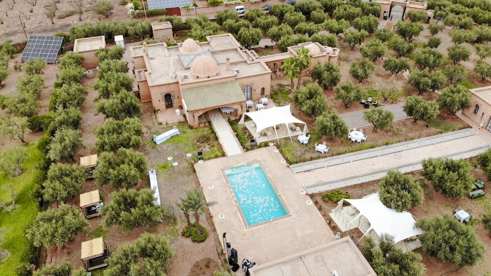 Фото Villa Serena Marrakech