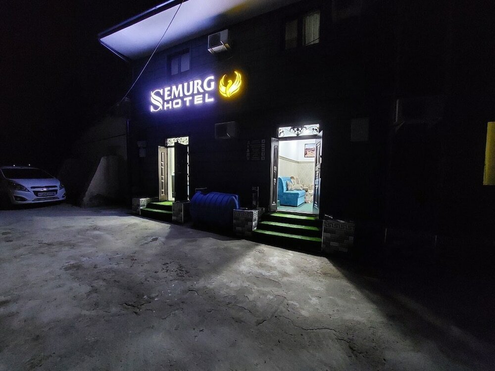 Фото Semurg Hotel