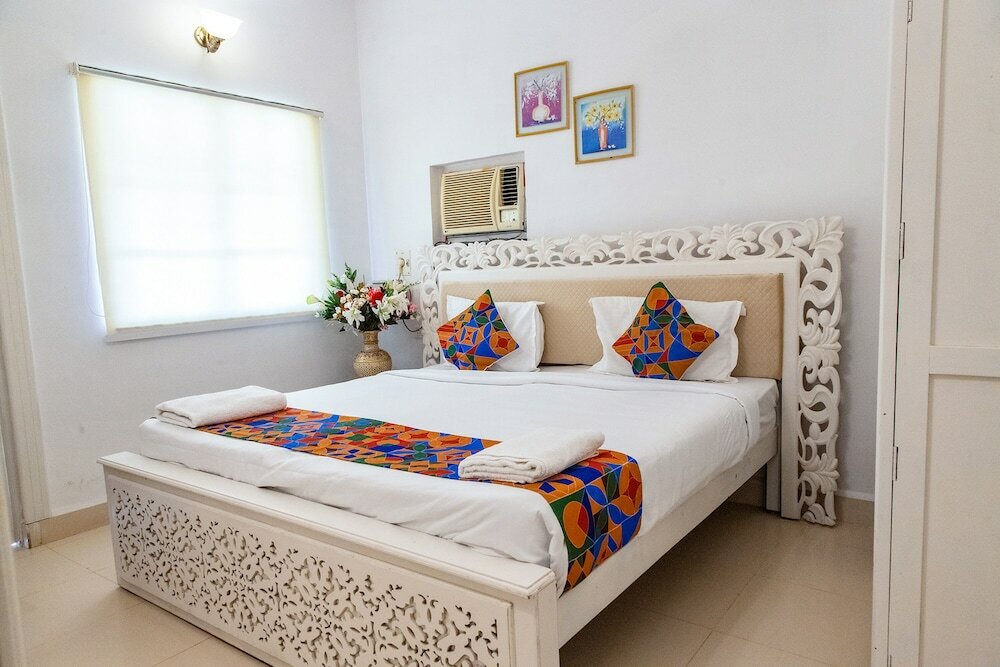 Фото FabHotel Prime Toro Highland Beach Resort With Pool, Candolim