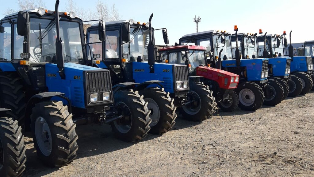 Agricultural machinery, equipment AgroTekhCentr-Garant, Astana, photo