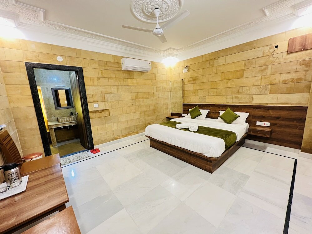 Фото Hotel Garh Villa