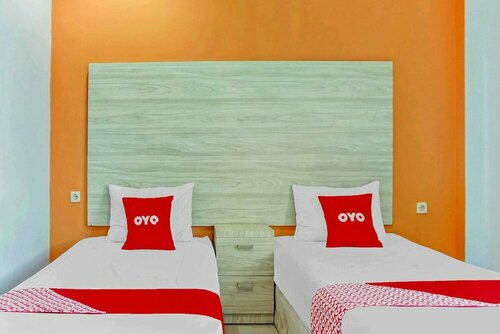 Гостиница Super Oyo 3903 Sweethome Syariah Guesthouse в Мартапуре
