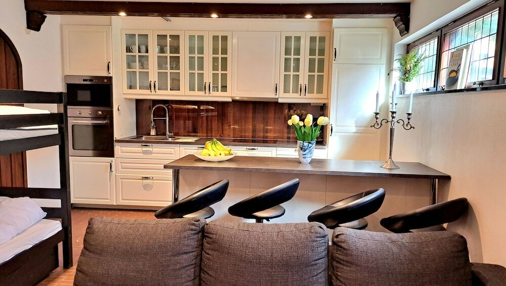 Фото Tg Oasis Örgryte Stugor & Rum