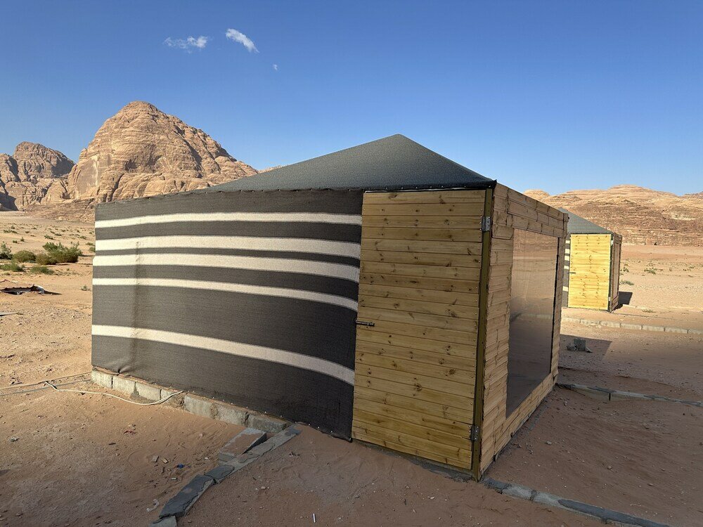 Фото Rum Road Camp